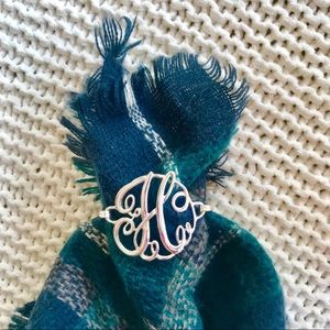 Initial Monogram Bracelet